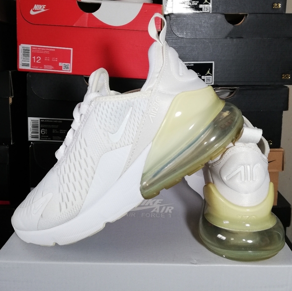 Nike Other - NIKE AIR MAX 270S US SIZE 4.5YOUTH GOOD COND